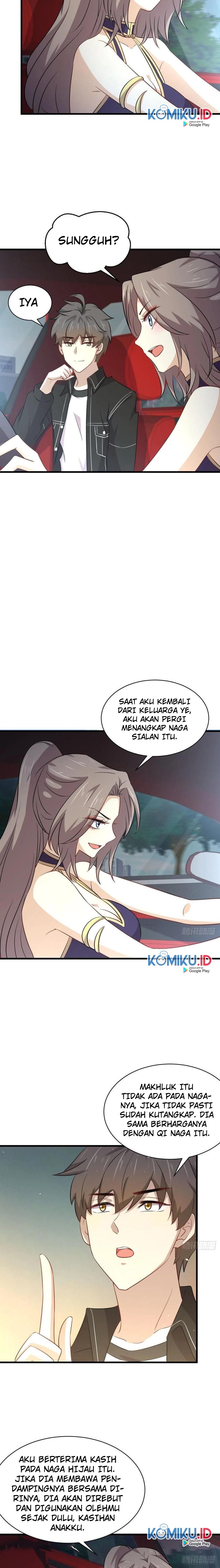 Immortal Swordsman in The Reverse World Chapter 160 Gambar 10